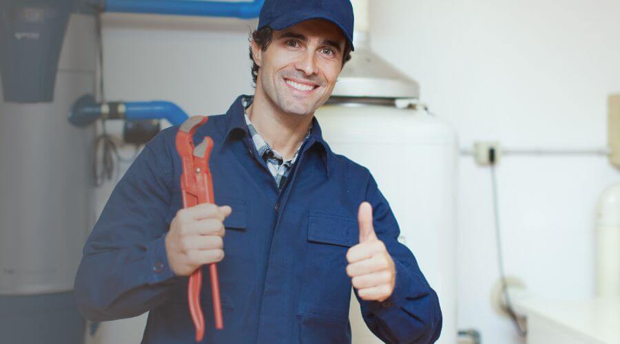 Professional Tankless Water Heater Installation in Harrisburg, NE